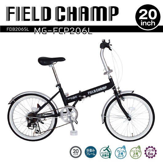 FIELD CHAMP tB[h`v 20C` ܏􎩓] 6iϑ MG-FCP206L 摜1