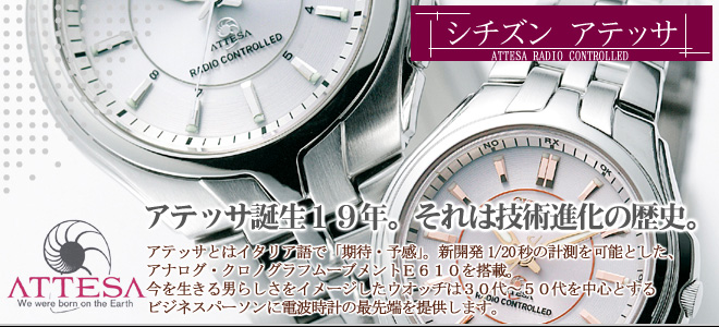 �A�e�b�T�Ƃ̓C�^���A��Łu���ҁE�\���v�B�V�J��1/20�b�̌v�����\�Ƃ����A�A�i���O�E�N���m�O���t���[�u�����g�d610�𓋍ځB���𐶂���j�炵�����C���[�W�����E�I�b�`��30��`50��𒆐S�Ƃ���r�W�l�X�p�[�\���ɓd�g���v�̍Ő�[��񋟂��܂��B