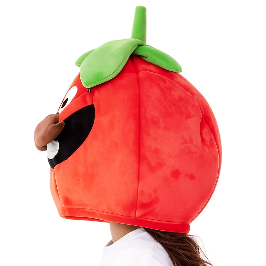 �T�U�b�N �g�}�g�w�b�h �f�J�w�b�h ������� �L���b�v �X�q SZC-217 �摜2