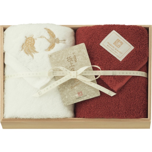 �ɏ�^�I��superior�c�� �t�F�C�X�^�I��2���Z�b�g�i�ؔ����j ���b�h GKG8050RD �摜1