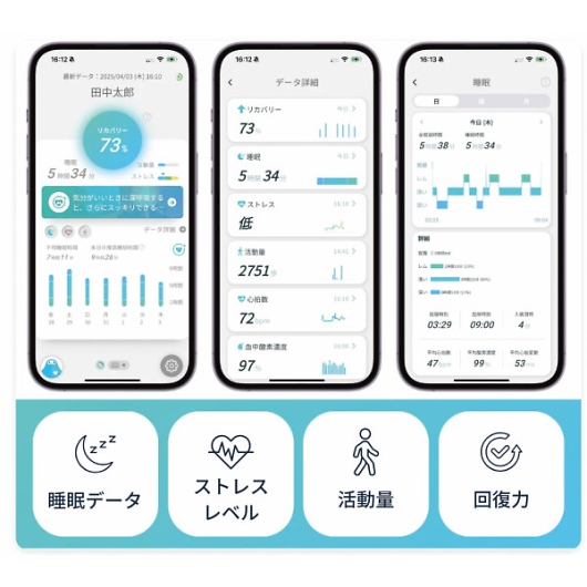 �X�}�[�g���J�o���[�����O �u���b�N�^�V���o�[ SRR25W01YJ �摜2