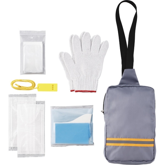 �h�Ўm�ďC �ً}�h�Ѓo�b�O7�_�Z�b�g �摜1