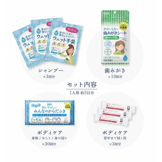 SKK ���̂���Ȃ��S�g�L���C�Z�b�g SKK037 �摜2