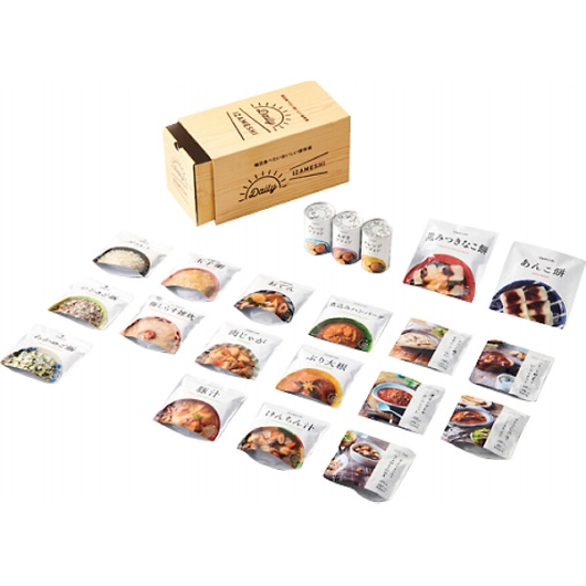 DAILY IZAMESHI 652725 �摜1