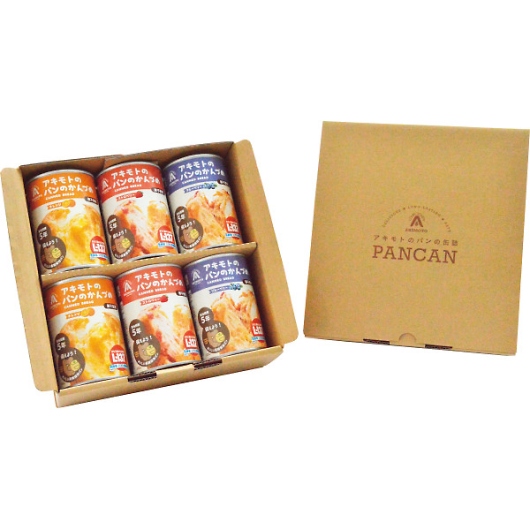 �A�L���g�̃p���̂���Â� 6�ʃZ�b�g �摜1