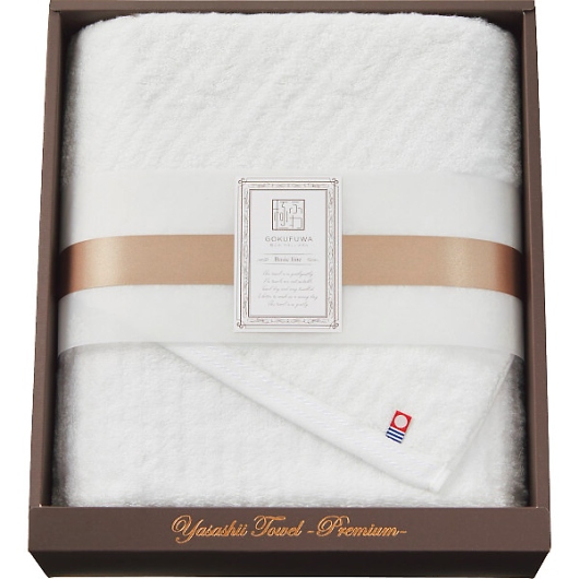 �ɂӂ� �₳���������� �x�[�V�b�N���C�� �����O�o�X�^�I�� �z���C�g YTPB-24500 �摜1