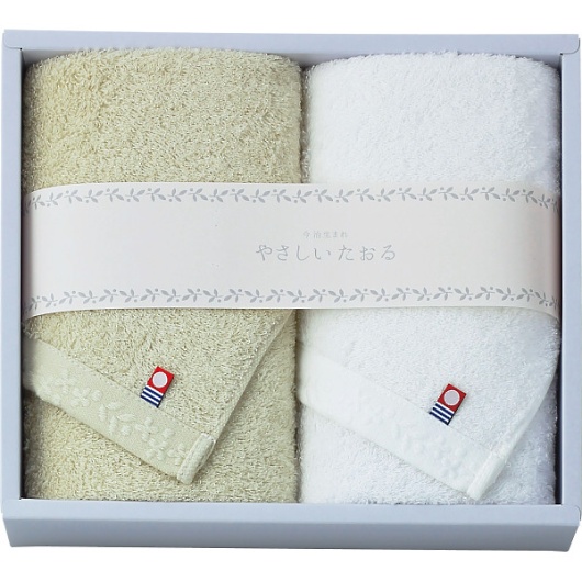 �₳���������� �t�F�C�X�^�I��2���Z�b�g �O���[�� YT-24220 �摜1