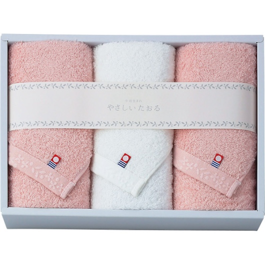 �₳���������� �t�F�C�X�^�I��3���Z�b�g �s���N YT-24330 �摜1