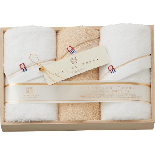 �����ސ� �����^�I�� �t�F�C�X�E�E�H�b�V���^�I���Z�b�g�i�ؔ����j SH55040 �摜1