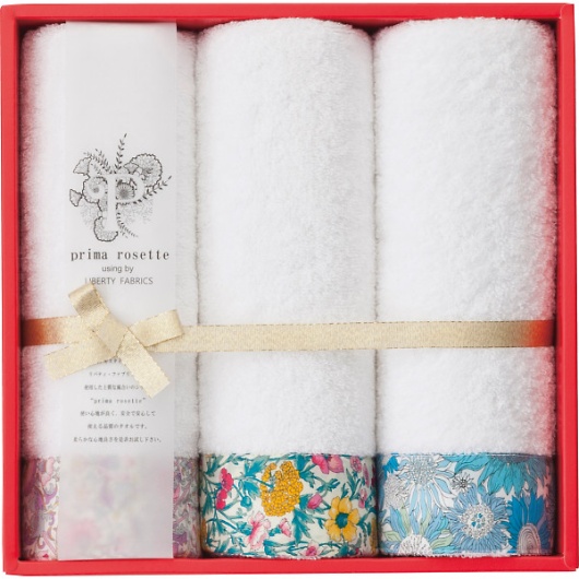 �v���}���[�b�^ �t�F�C�X�^�I��3���Z�b�g �s���N�E�C�G���[�E�u���[ PR-2435-PB �摜1