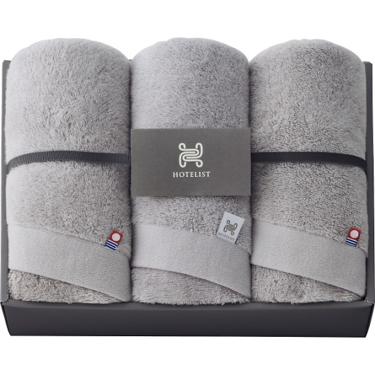 HOTELIST �t�F�C�X�^�I��3���Z�b�g �O���[�W�� H-11656 �摜1