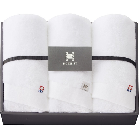 HOTELIST �t�F�C�X�^�I��3���Z�b�g �z���C�g H-11655 �摜1