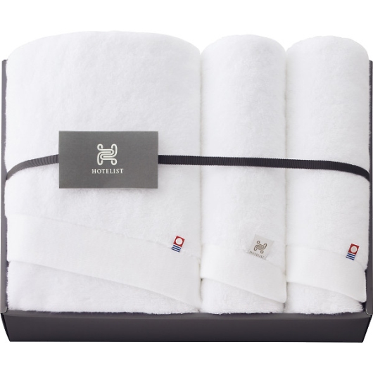 HOTELIST �o�X�E�t�F�C�X�^�I���Z�b�g �z���C�g H-11975 �摜1