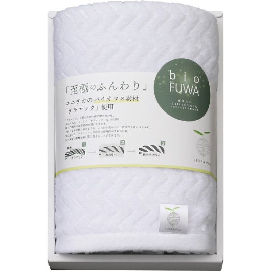 �т��ӂ� ���ɂ̂ӂ���^�I�� �t�F�C�X�^�I�� �z���C�g B-70105 �摜1