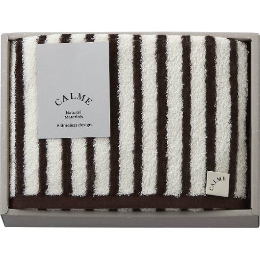 CALME�o���u�[ �t�F�C�X�^�I�� �u���E�� CM2515BR �摜1