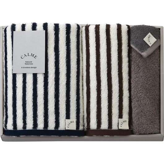 CALME�o���u�[ �o�X�E�t�F�C�X�E�n���h�^�I���Z�b�g CM2550 �摜1