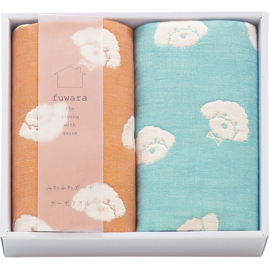 �ӂ�� 6�d�D�K�[�[�n���J�`2���Z�b�g �u���[ FWR2008B �摜1