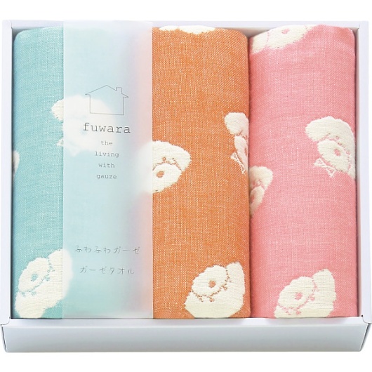 �ӂ�� 6�d�D�K�[�[�n���J�`3���Z�b�g FWR3008  �摜1