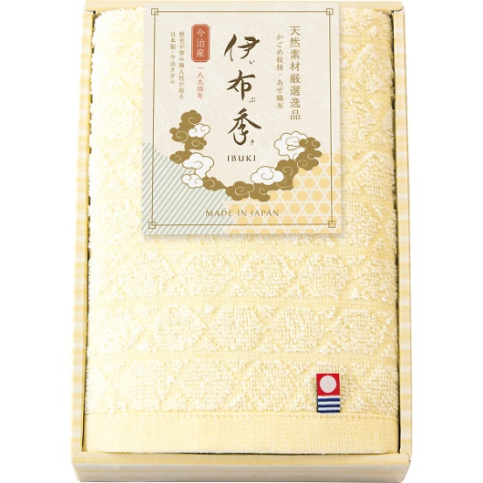 ���� �ɕz�G�qIBUKI�r �t�F�C�X�^�I�� 78007 �摜1