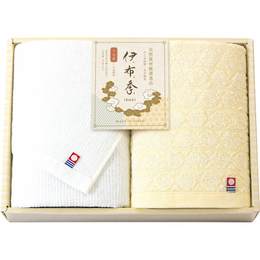 ���� �ɕz�G�qIBUKI�r �t�F�C�X�^�I��2���Z�b�g 78015 �摜1