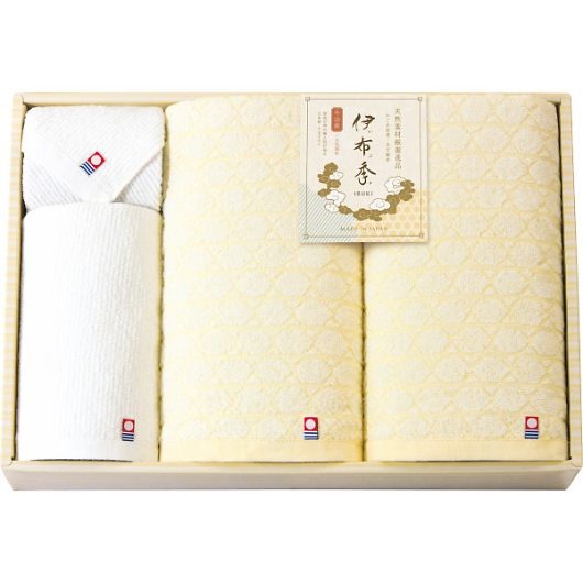 ���� �ɕz�G�qIBUKI�r �o�X�E�t�F�C�X�E�n���h�^�I���Z�b�g 78050 �摜1