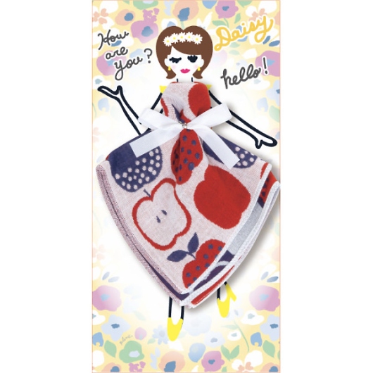 �t���[�����V�X�^�[�Y 3�d�K�[�[�n���J�` �f�C�W�[�~�Ԑ�� PCFS-R903 �摜1