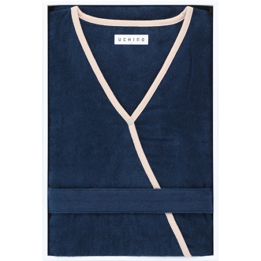 UCHINO �G�A���[�^�b�`���f�B�X���[�u L �_�[�N�u���[ RC15824-DBL �摜1