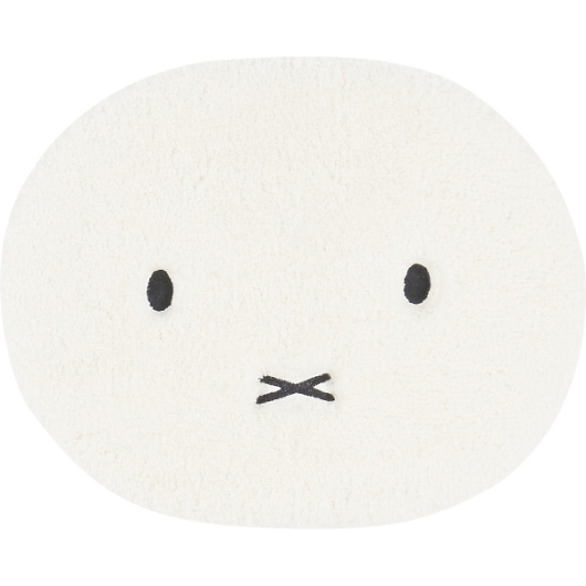 �~�b�t�B�[ �ӂ�ӂ�t�F�C�X �A�N�Z���g�}�b�g �A�C�{���[ 532717 �摜1