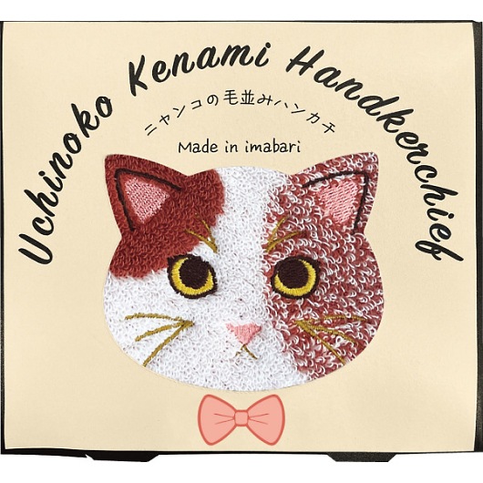 Uchinoko mate �ѕ��݃n���J�` �~�P UNJ-805 �摜1