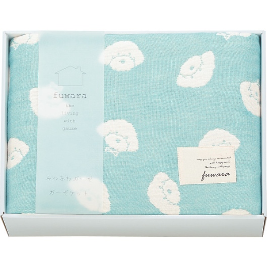 �ӂ�� �Z�d�D�K�[�[�n�[�t�P�b�g �u���[ FWR6508BL �摜1