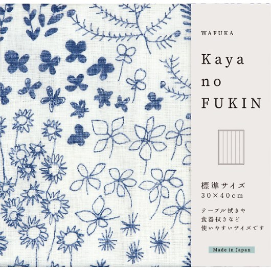 WAFUKA Kayano FUKIN u[K[f TYC-871 摜1