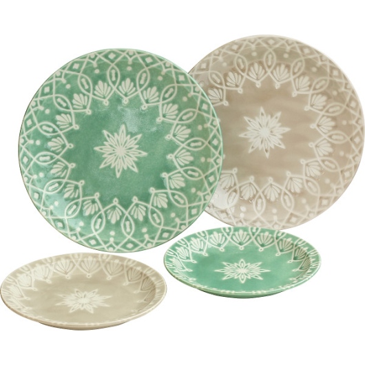 �X�e�� �v���[�g�Z�b�g SE-1840 �摜1