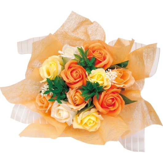 �X�J�[���b�g�u�[�P�i�\�[�v�t�����[�j �I�����W FDC2NSCO �摜1