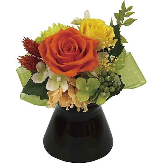 �ʉ؁i�v���U�[�u�h�t�����[�j �I�����W bc-13571-OR �摜1