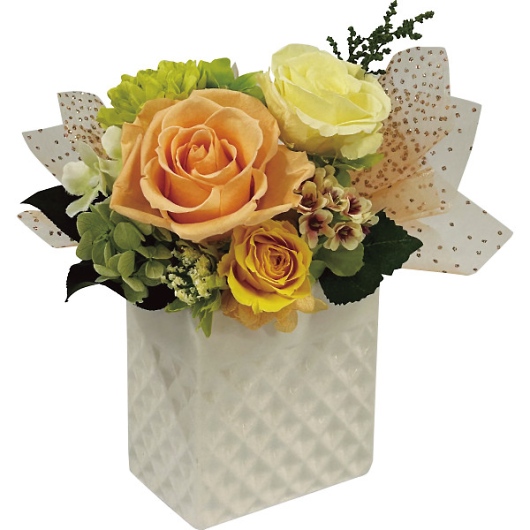 �u�����A���g�i�v���U�[�u�h�t�����[�j �I�����W bc-13572-OR �摜1