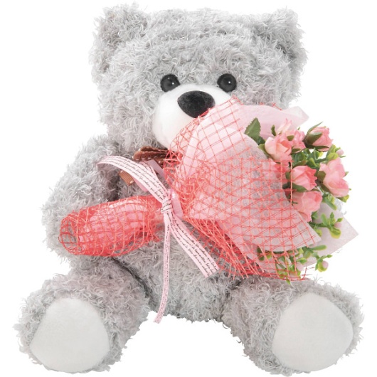 �t�����[�x�A ���܂̂����� �u�[�P ncr-flobear-bq �摜1