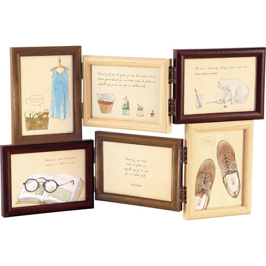 �u���� �C���e���A�t�H�g�t���[�� 6�� KP-31290 �摜1