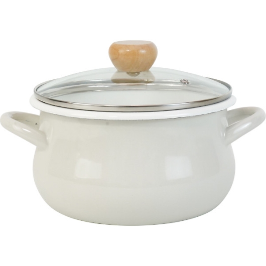 �X�g�N�b�N IH�z�[���[�|�b�g�i20cm�j �O���[ RB-3247 �摜1