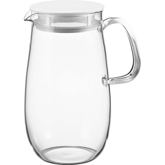 �n���I �����W�ł��񂽂񔞒��|�b�g �ނ������ �z���C�g XMP-1000-W �摜1