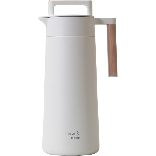 �O�ł��g����S�^��e�[�u���|�b�g�i1.1L�j �z���C�g HC-12 �摜1