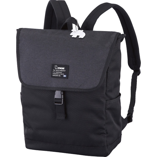 ���Y �t���b�v�o�b�N�p�b�N �u���b�N ZZEI-12 �摜1