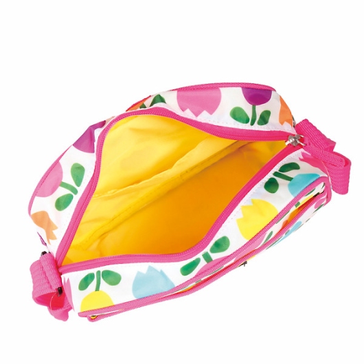 �n���i�t�� �L�b�Y �V�����_�[�o�b�O �z���C�g�`���[���b�v CKSH-TU02 �摜2