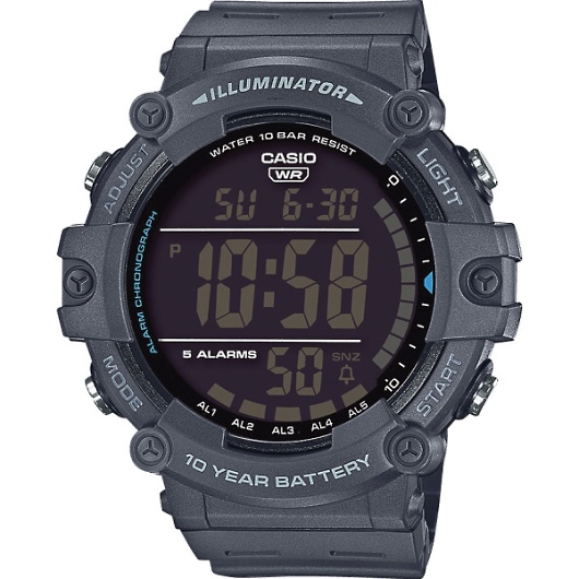 �J�V�I �X�^���_�[�h�E�H�b�` �u���b�N AE1500WH8BJF �摜1