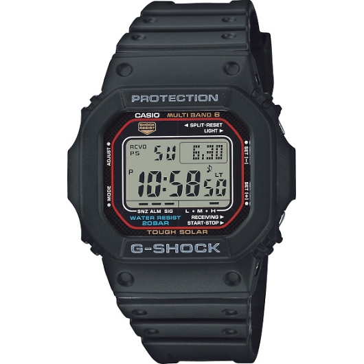 �J�V�I G-SHOCK �r���v�yGWM5610U1JF�z �z���C�g�t�� GWM5610U1JF �摜1