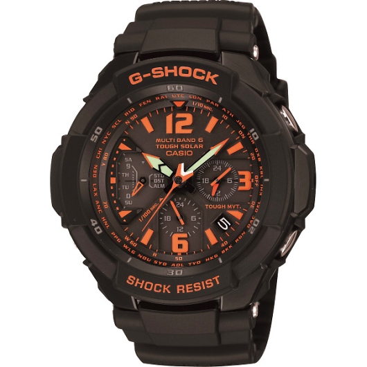 JVI G-SHOCK rv yGW-3000B-1AJFz GW3000B1AJF 摜1