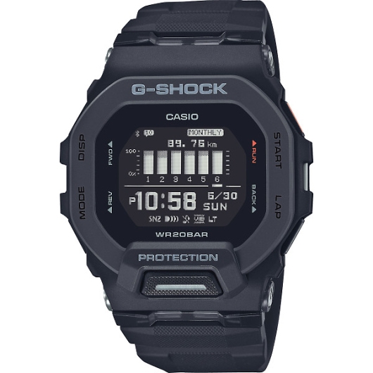 JVI G-SHOCK G-SQUAD rv yGBD-200-1JFz ubN GBD-200-1JF 摜1