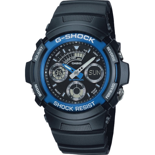 JVI G-SHOCK rv yAW-591-2AJFz AW-591-2AJF 摜1