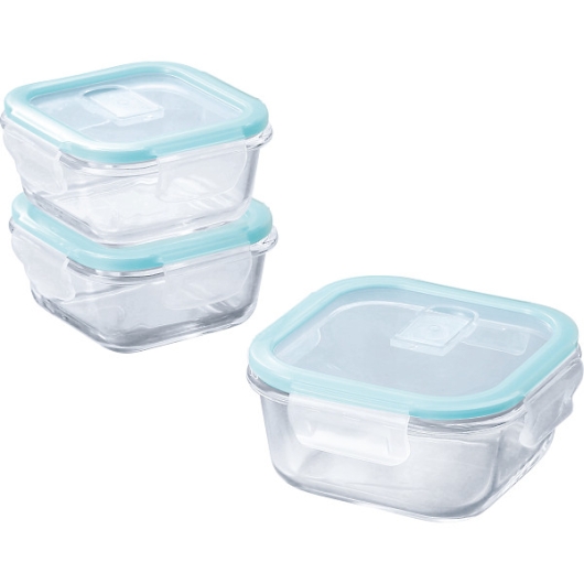 �}�W�N�b�N �ϔM�K���X�e��p�^3�_�Z�b�g �� �摜1