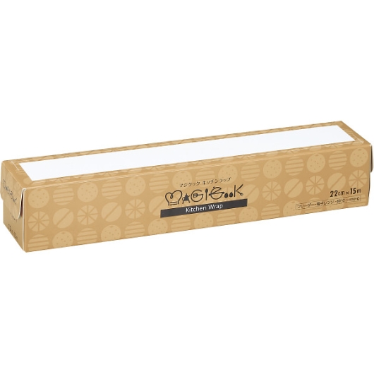 �}�W�N�b�N �L�b�`�����b�v �~�j�i22cm�~15m�j�M�t�g�^�C�v SH-25M �摜1