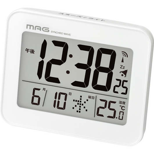 MAG �f�W�^���d�g�ڊo�܂����v�t�@���}�� T-776 WH-Z �摜1